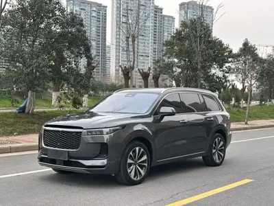 Li Auto Li ONE · 2021 год