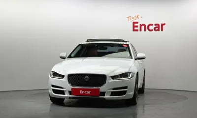 Jaguar XE 2019, 107091 км, за 6276.84 USD