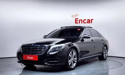 Mercedes-Benz S-Class · 2014 год