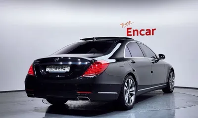Mercedes-Benz S-Class 2014, 166256 км, за 13213.92 USD
