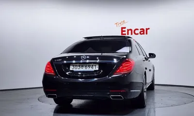 Mercedes-Benz S-Class 2014, 166256 км, за 13213.92 USD