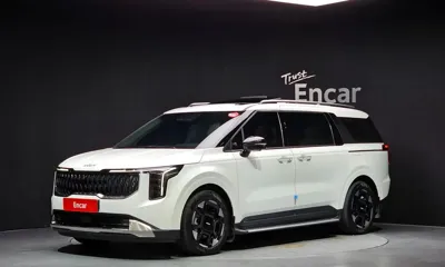Kia Canival · 2025 год