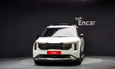 Kia Canival 2025, 34450 км, за 30737.73 USD