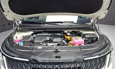 Kia Canival 2025, 34450 км, за 30737.73 USD - фото 6