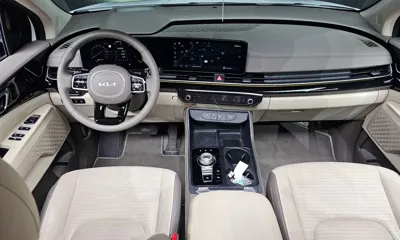 Kia Canival 2025, 34450 км, за 30737.73 USD - фото 7