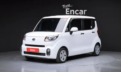 Kia Ray · 2021 год