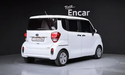Kia Ray 2021, 118957 км, за 4858.54 USD
