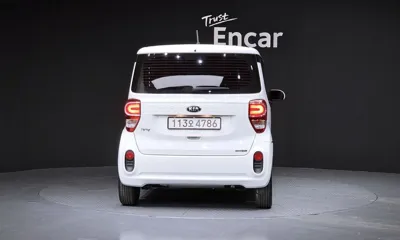 Kia Ray 2021, 118957 км, за 4858.54 USD