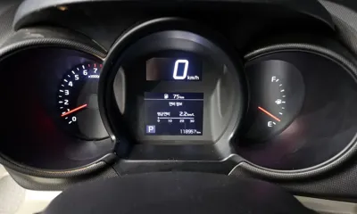 Kia Ray 2021, 118957 км, за 4858.54 USD - фото 8