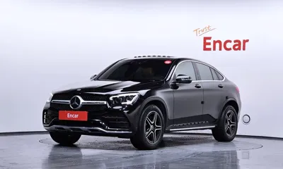 Mercedes-Benz GLC-Class · 2021 год