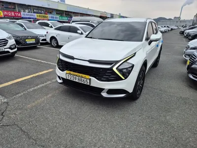 Kia Sportage · 2022 год