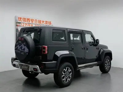 Beijing Off-Road BJ40 2021, 79700 км, за 12936.67 USD