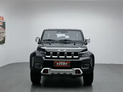 Beijing Off-Road BJ40 2021, 79700 км, за 12936.67 USD