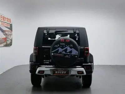 Beijing Off-Road BJ40 2021, 79700 км, за 12936.67 USD