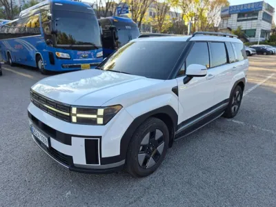 Hyundai Santafe 2024, 30000 км, за 21530.79 USD