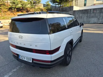 Hyundai Santafe 2024, 30000 км, за 21530.79 USD - фото 6
