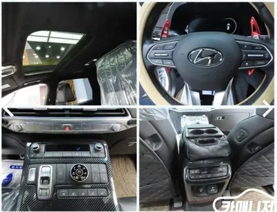 Hyundai Palisade 2022, 44728 км, за 23376.95 USD - фото 20