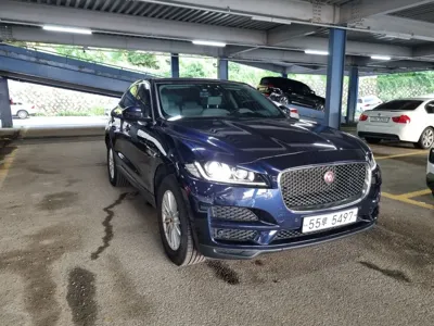 Jaguar F-Pace 2018, 121590 км, за 9183.41 USD - фото 6