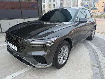 Genesis GV70 · 2025 год