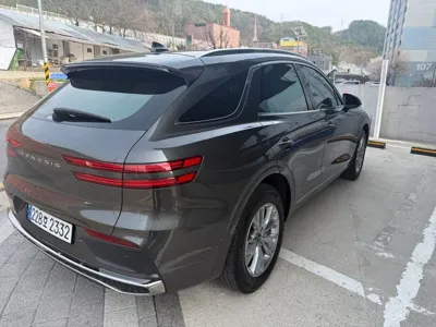 Genesis GV70 2025, 29000 км, за 19426.72 USD