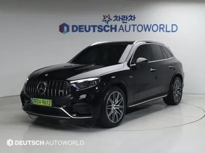 Mercedes-Benz GLC-Class · 2025 год