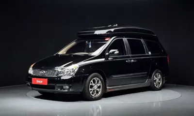 Kia Canival · 2014 год