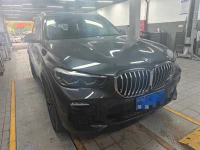 BMW X5 (Import) 2020, 51700 км, за 40581.91 USD