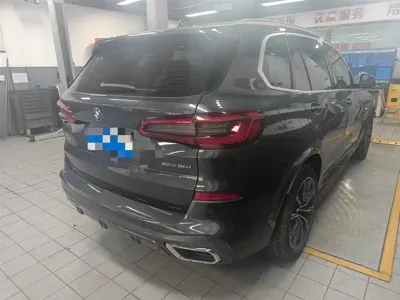 BMW X5 (Import) 2020, 51700 км, за 40581.91 USD