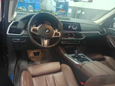 BMW X5 (Import) 2020, 51700 км, за 40581.91 USD - фото 9