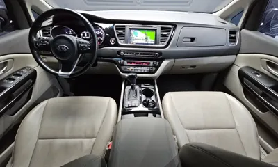 Kia Canival 2016, 93675 км, за 7337.39 USD - фото 7