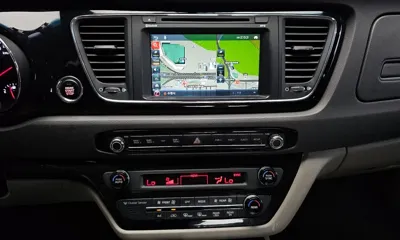 Kia Canival 2016, 93675 км, за 7337.39 USD - фото 13
