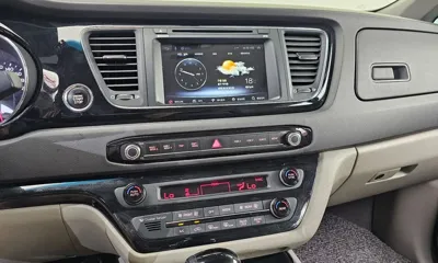 Kia Canival 2016, 93675 км, за 7337.39 USD - фото 14