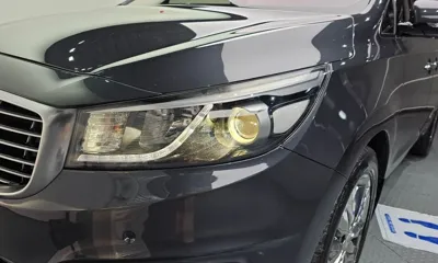 Kia Canival 2016, 93675 км, за 7337.39 USD - фото 22