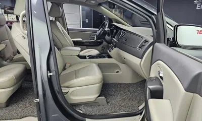 Kia Canival 2016, 93675 км, за 7337.39 USD - фото 26