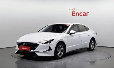 Hyundai Sonata · 2022 год