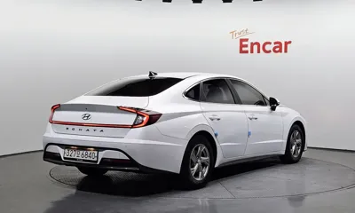 Hyundai Sonata 2022, 108470 км, за 10241.16 USD