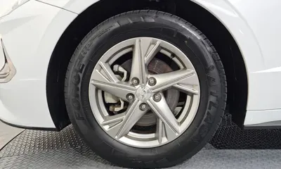 Hyundai Sonata 2022, 108470 км, за 10241.16 USD