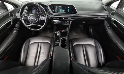 Hyundai Sonata 2022, 108470 км, за 10241.16 USD - фото 7