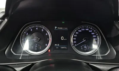 Hyundai Sonata 2022, 108470 км, за 10241.16 USD - фото 8