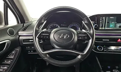 Hyundai Sonata 2022, 108470 км, за 10241.16 USD - фото 17