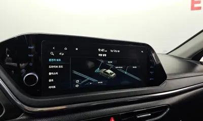 Hyundai Sonata 2022, 108470 км, за 10241.16 USD - фото 20