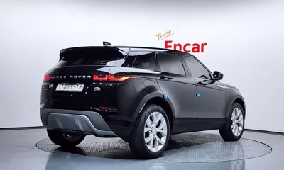 Land Rover Range Rover Evoque 2020, 44368 км, за 18543.03 USD