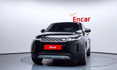 Land Rover Range Rover Evoque 2020, 44368 км, за 18543.03 USD