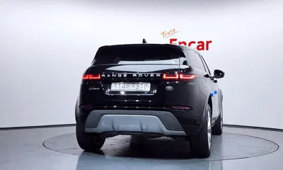 Land Rover Range Rover Evoque 2020, 44368 км, за 18543.03 USD