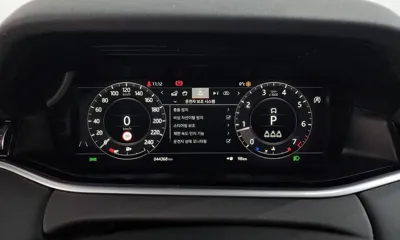 Land Rover Range Rover Evoque 2020, 44368 км, за 18543.03 USD - фото 8