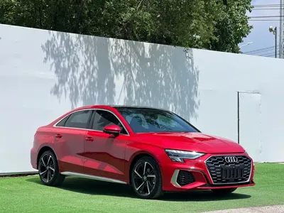 Audi A3 2022, 27000 км, за 21894.81 USD