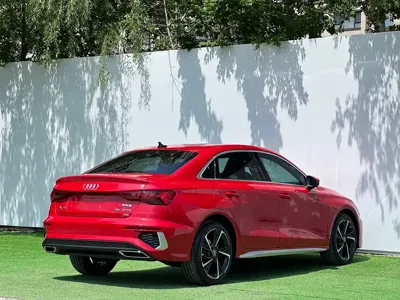 Audi A3 2022, 27000 км, за 21894.81 USD - фото 7