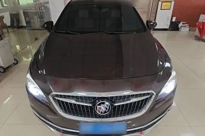 Buick LaCrosse 2016, 144600 км, за 8766 USD