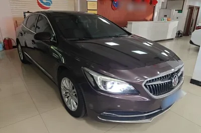 Buick LaCrosse 2016, 144600 км, за 8766 USD