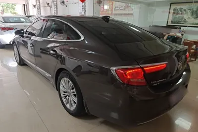 Buick LaCrosse 2016, 144600 км, за 8766 USD